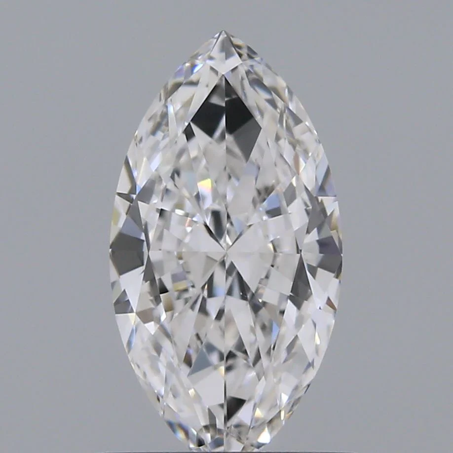 0.71 ct. D/IF Marquise Diamond