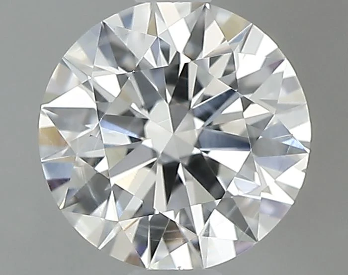 0.71 ct. D/SI2 Round Diamond