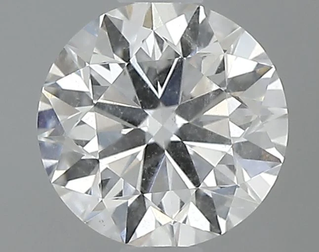 0.71 ct. D/SI2 Round Diamond