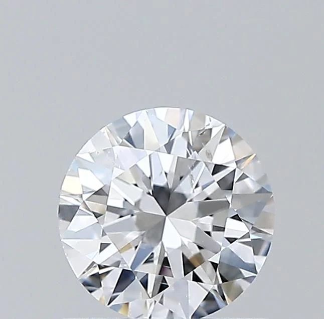 0.71 ct. D/SI2 Round Diamond