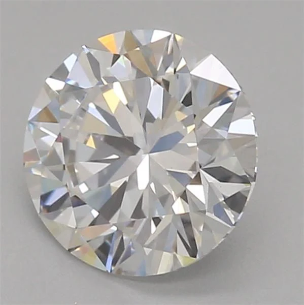 0.71 ct. D/VS1 Round Lab Grown Diamond - Image 2