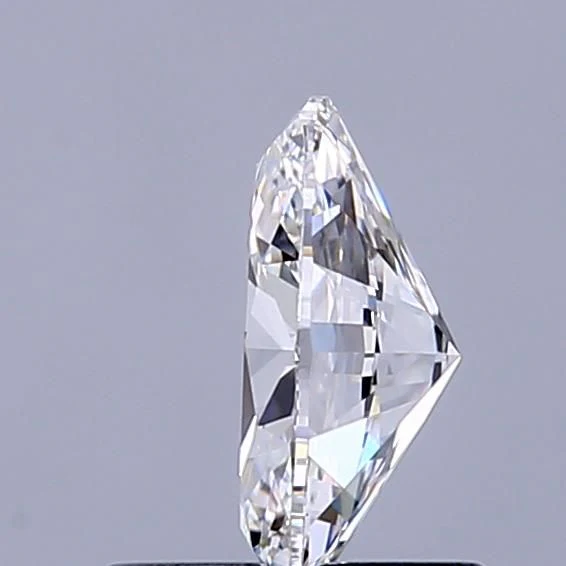 0.71 ct. D/VVS2 Oval Lab Grown Diamond