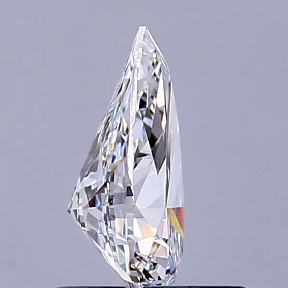 0.71 ct. D/VVS2 Pear Lab Grown Diamond