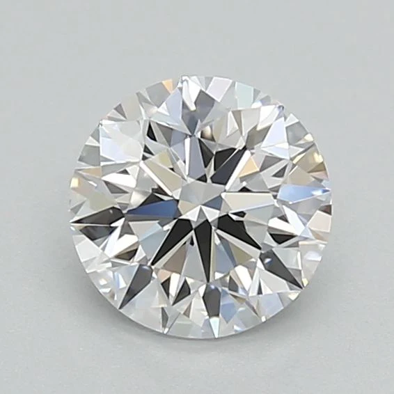 0.71 ct. D/VVS2 Round Lab Grown Diamond