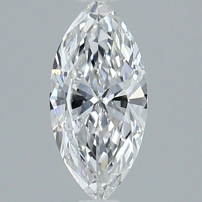 0.71 ct. E/IF Marquise Diamond