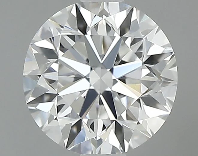 0.71 ct. E/IF Round Diamond