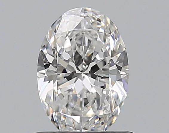 0.71 ct. E/SI1 Oval Diamond