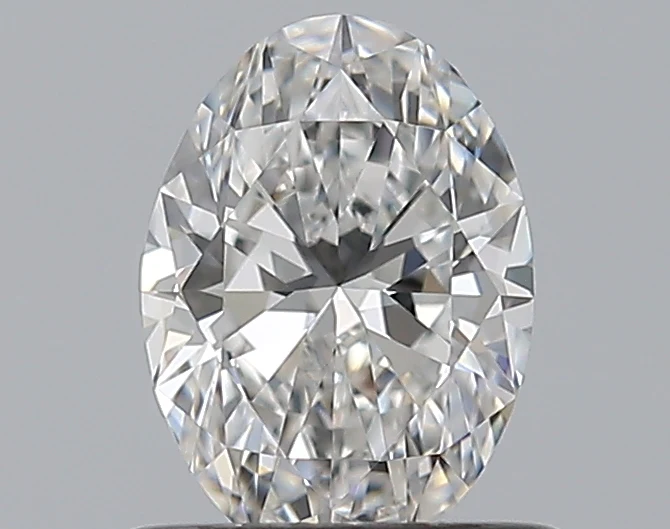 0.71 ct. E/VS1 Oval Diamond