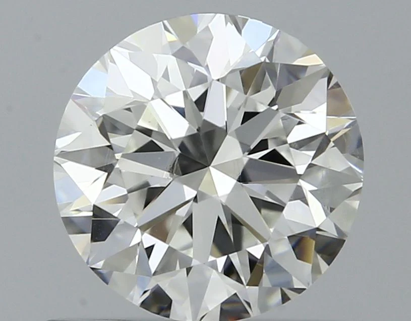 0.71 ct. E/VS1 Round Diamond