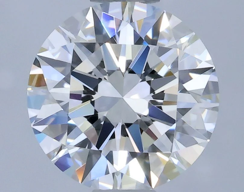 0.71 ct. E/VVS2 Round Diamond