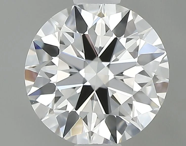 0.71 ct. F/IF Round Diamond