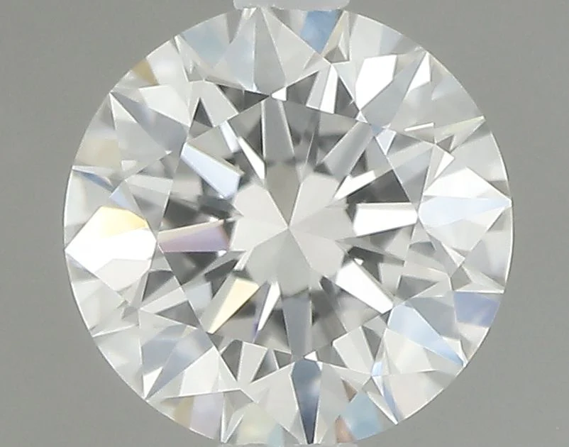 0.71 ct. F/IF Round Diamond