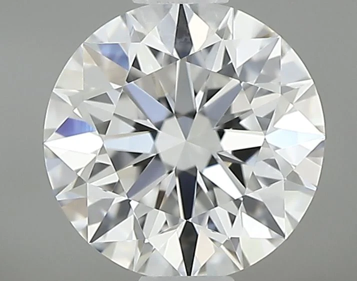 0.71 ct. F/IF Round Diamond