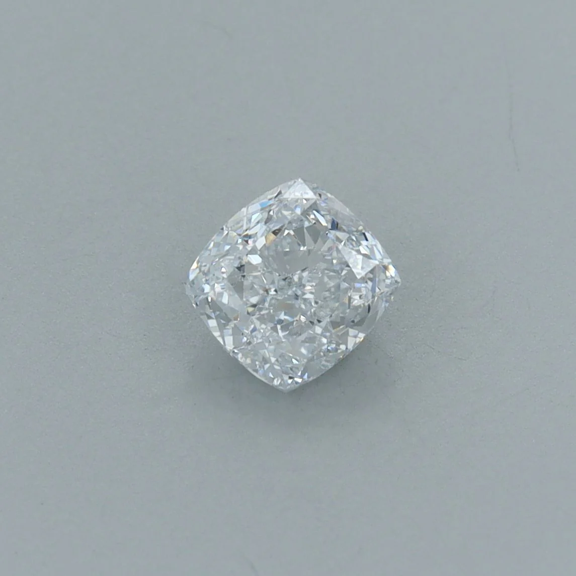 0.71 ct. F/VS1 Cushion Modified Lab Grown Diamond