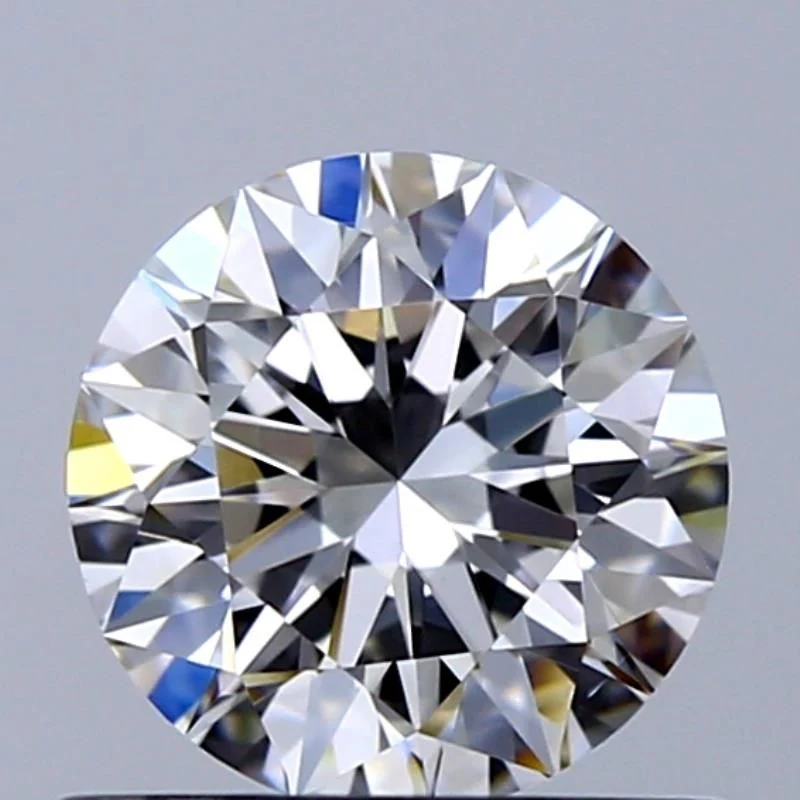 0.71 ct. F/VS2 Round Diamond