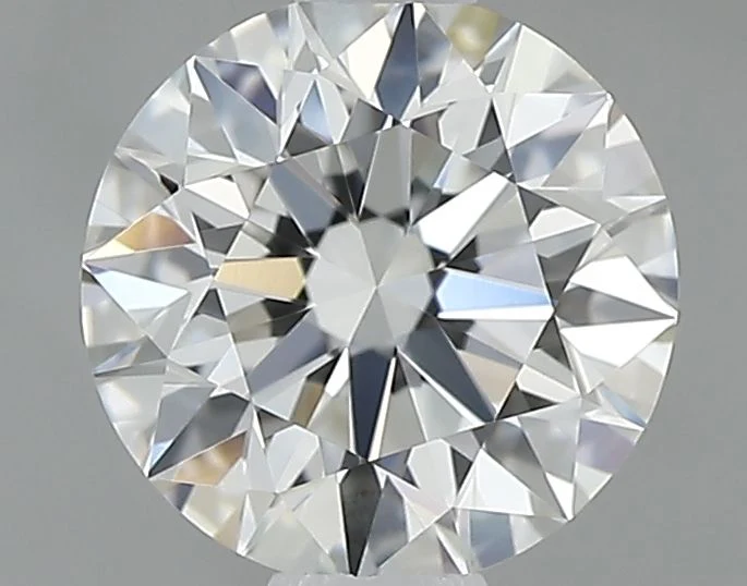 0.71 ct. F/VVS1 Round Diamond
