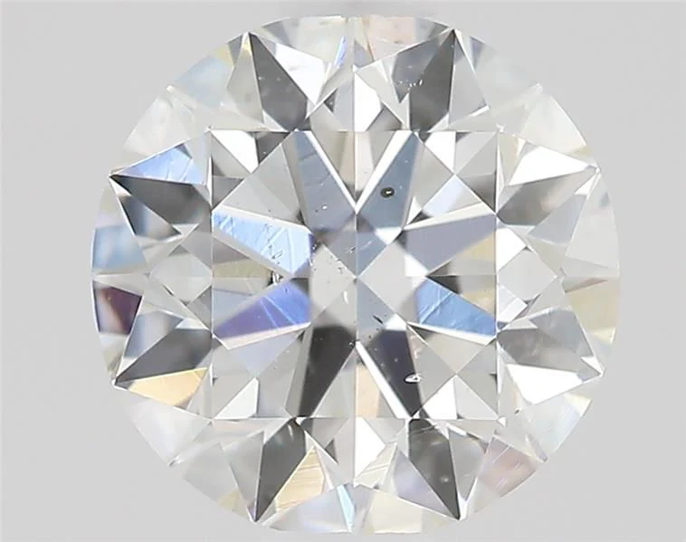 0.71 ct. G/SI1 Round Diamond