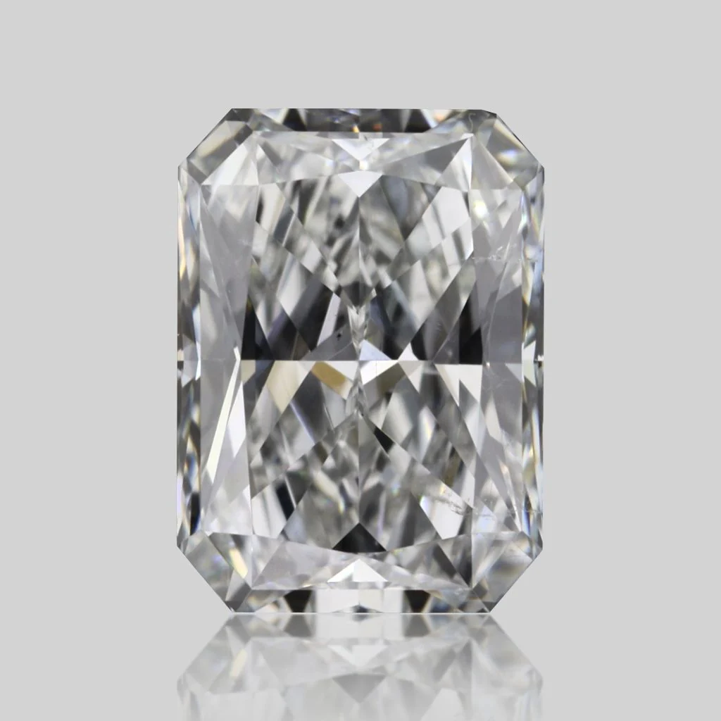 0.71 ct. G/SI2 Radiant Diamond