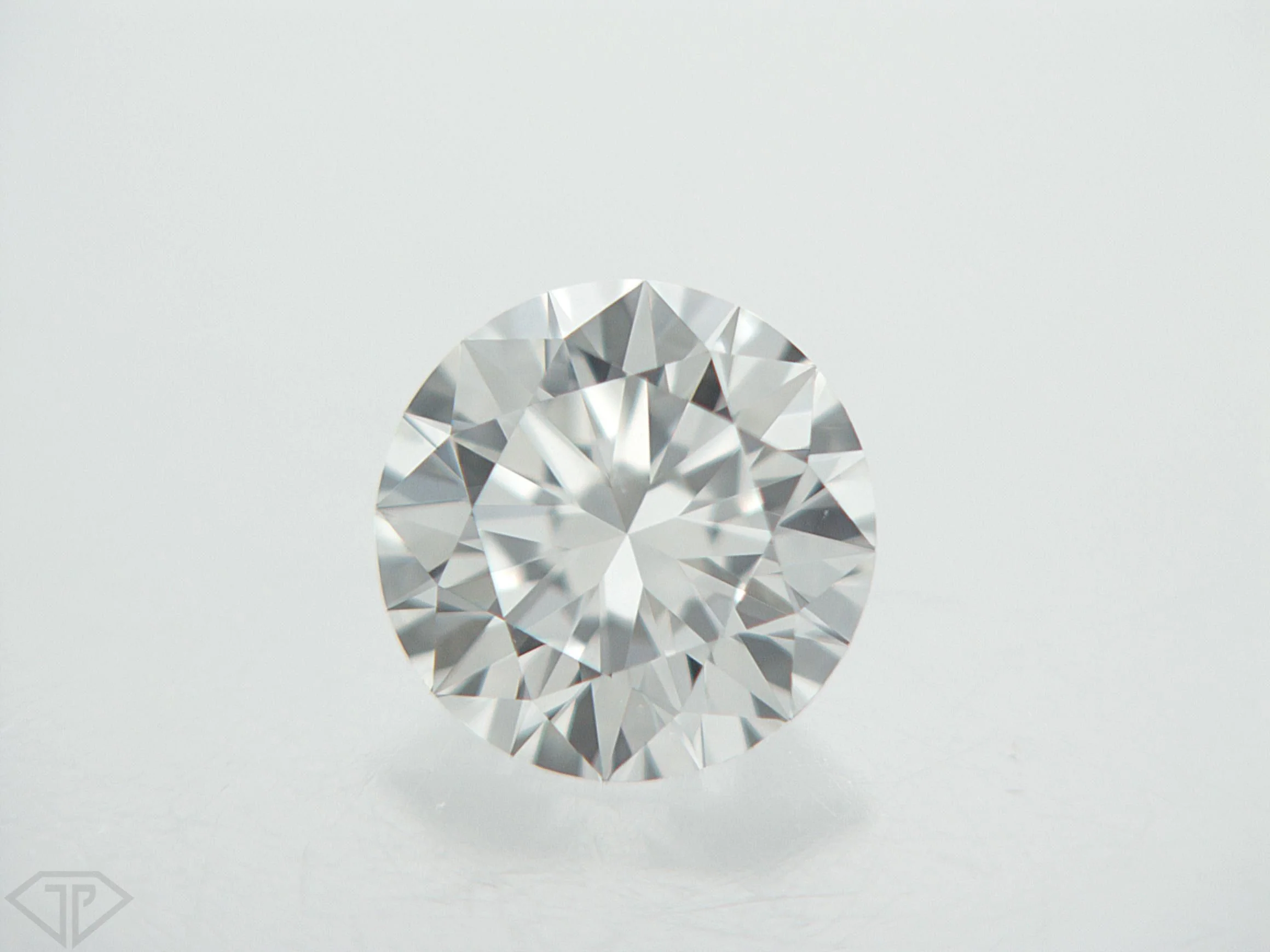 0.71 ct. G/VS1 Round Diamond