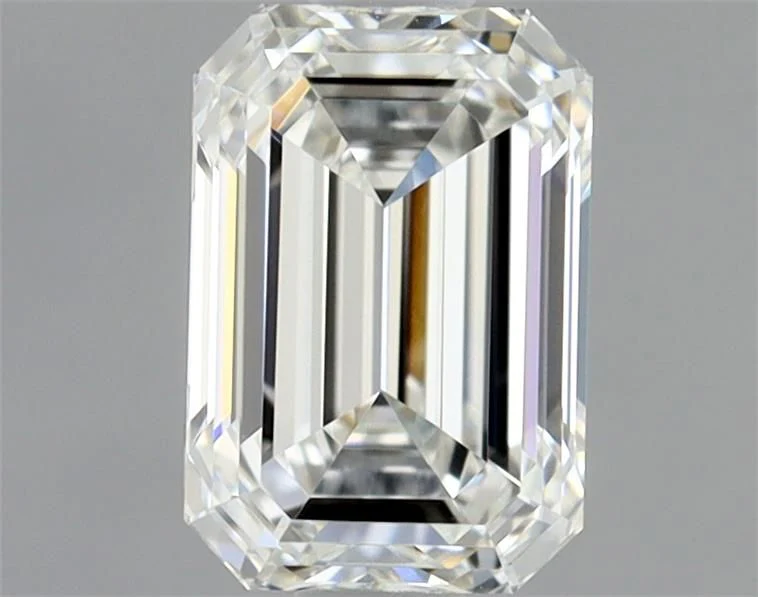 0.71 ct. G/VVS2 Emerald Diamond