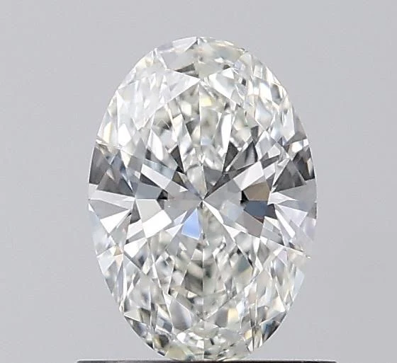 0.71 ct. H/VS1 Oval Diamond