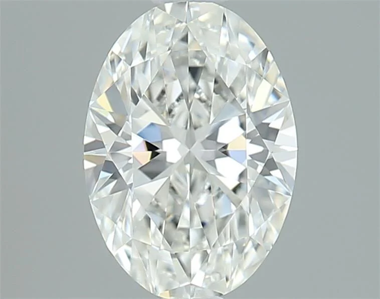 0.71 ct. H/VVS1 Oval Diamond