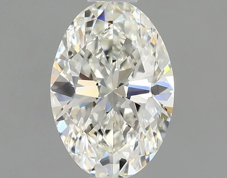 0.71 ct. H/VVS2 Oval Diamond