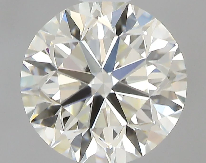0.71 ct. I/IF Round Diamond
