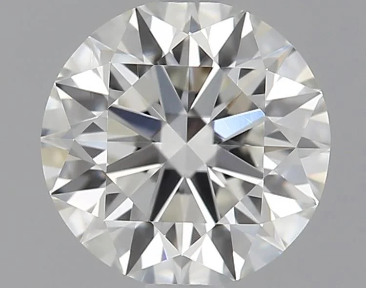 0.71 ct. I/VS1 Round Diamond