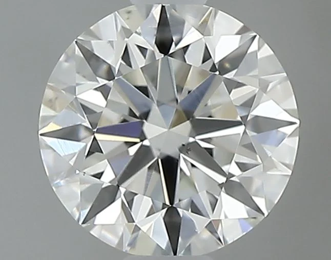 0.71 ct. I/VS2 Round Diamond