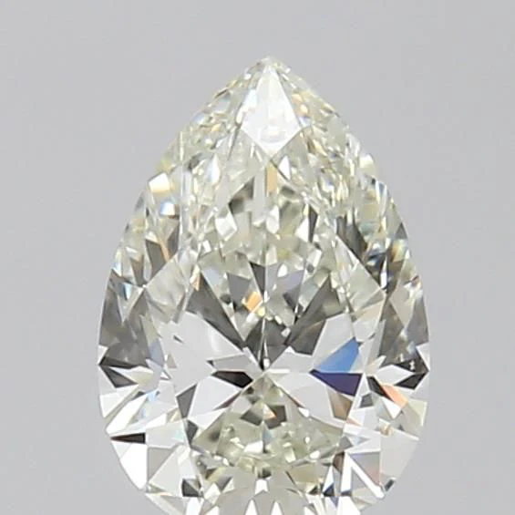 0.71 ct. J/IF Pear Diamond
