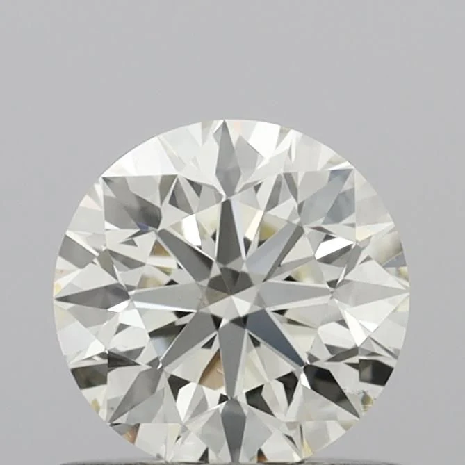0.71 ct. K/VS1 Round Diamond