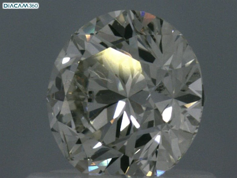 0.71 ct. L/SI2 Round Diamond
