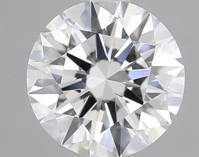 0.72 ct. D/VS1 Round Diamond