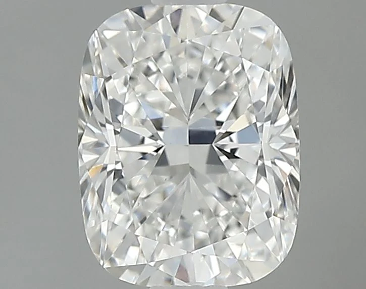 0.72 ct. D/VS2 Cushion Modified Diamond