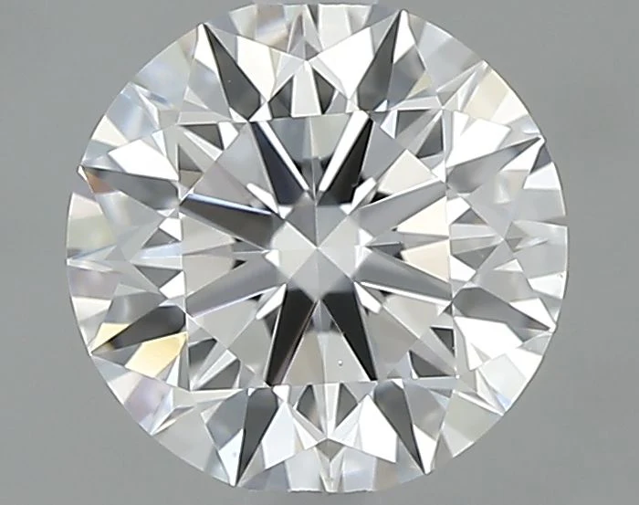 0.72 ct. D/VS2 Round Diamond