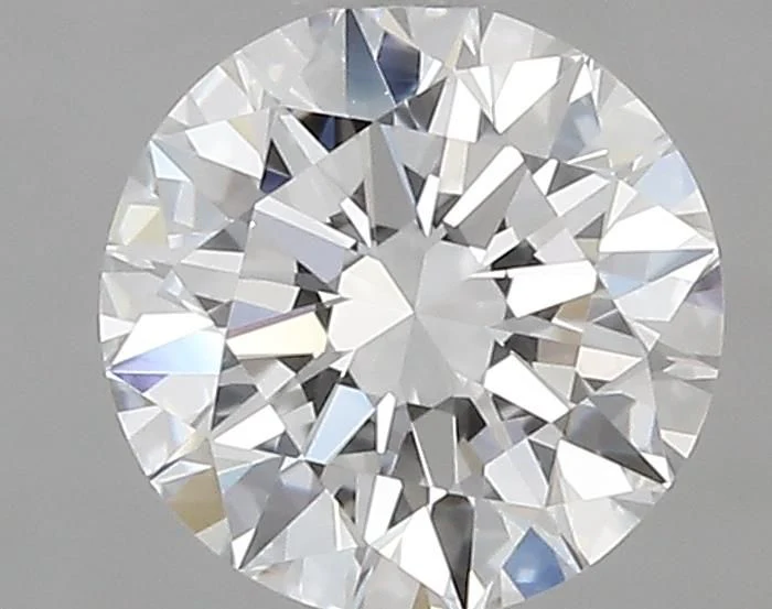0.72 ct. D/VVS1 Round Diamond
