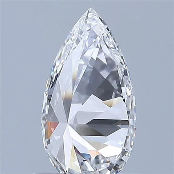 0.72 ct. D/VVS2 Pear Lab Grown Diamond