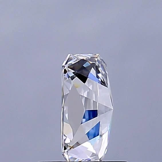 0.72 ct. D/VVS2 Radiant Lab Grown Diamond