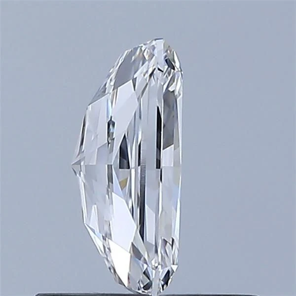 0.72 ct. D/VVS2 Radiant Lab Grown Diamond