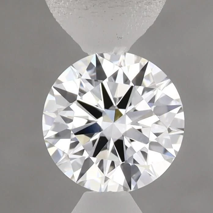0.72 ct. D/VVS2 Round Lab Grown Diamond