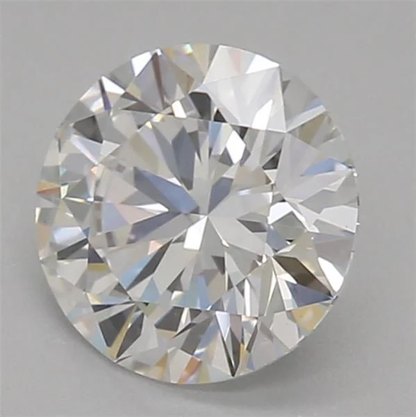 0.72 ct. D/VVS2 Round Lab Grown Diamond