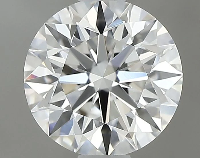 0.72 ct. E/IF Round Diamond