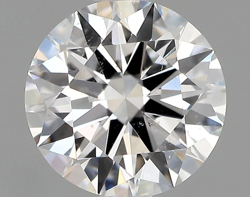 0.72 ct. E/SI2 Round Diamond