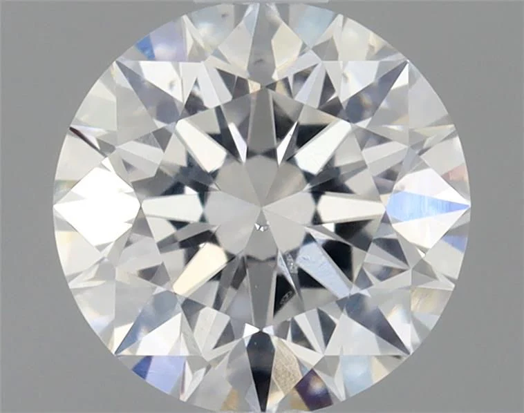 0.72 ct. E/SI2 Round Diamond