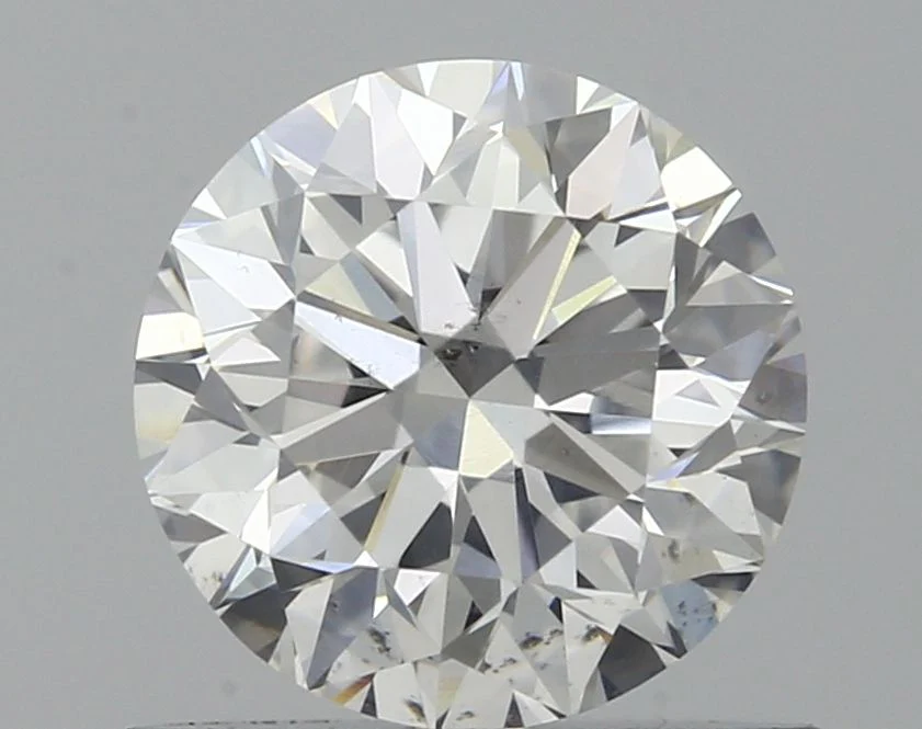 0.72 ct. E/SI2 Round Diamond
