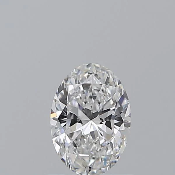 0.72 ct. E/VVS2 Oval Diamond