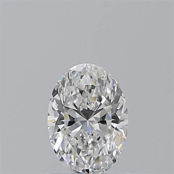 0.72 ct. E/VVS2 Oval Diamond