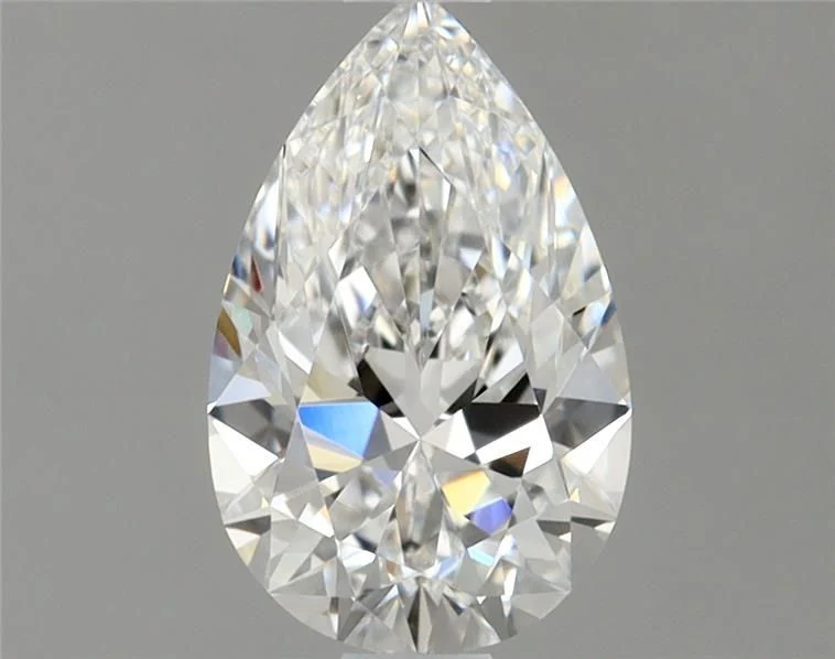 0.72 ct. E/VVS2 Pear Diamond
