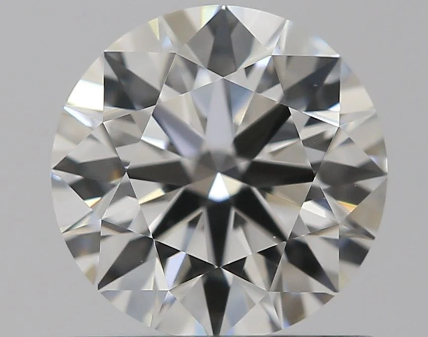0.72 ct. F/IF Round Diamond